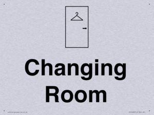 Individual Changing Room